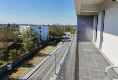 Apartament cu 3 camere decomandat în Central - 1