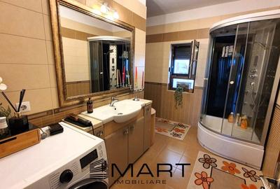 Casă individuală cu 6 camere cu Canalizare în Șura Mare - 16