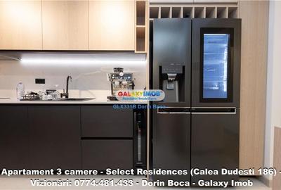 Inchiriere 3 camere DRISTOR - PREMIUM - NOU (Calea Dudesti) - 8