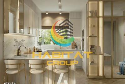Apartament cu 2 camere semidecomandat în Titan - 2