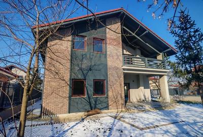 Casă cu 4 camere cu Teren 563 Mp în Corbeanca - 25