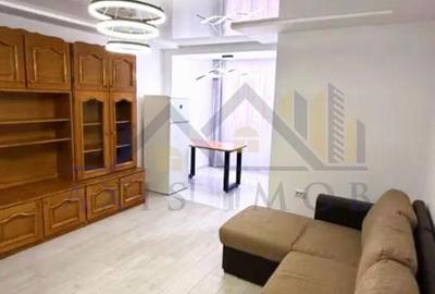 Garsonieră semidecomandată în Micro 3 - 6