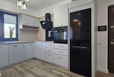 Apartament cu 3 camere, mobilat în Aviației - 5