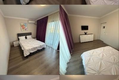 Duplex cu 5 camere cu Canalizare în Central - 3