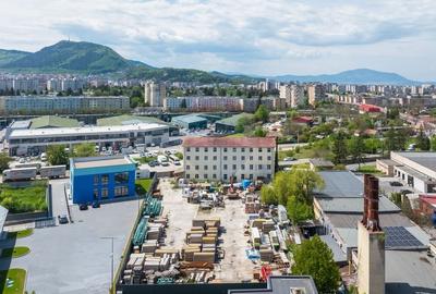Spațiu industrial, de 1,011 mp, în Uzina 2 - 6