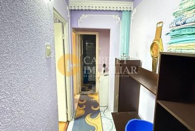 Apartament cu 3 camere semidecomandat, mobilat în Alexandru cel Bun - 6