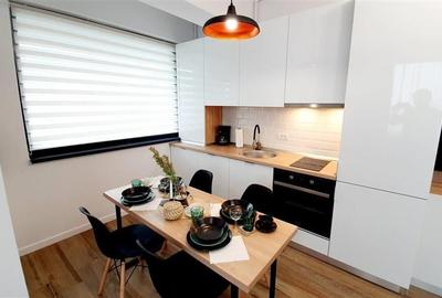 Apartament cu 2 camere decomandat, mobilat în Nord - 2