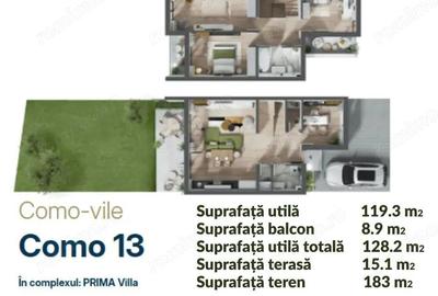 Casa de vanzare finalizate, Prima Villa , Oradea - 2