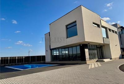 Duplex cu 6 camere cu Canalizare în Pipera - 1