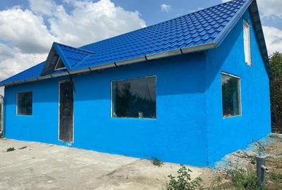 Casă cu 2 camere cu Teren 2880 Mp în Țipar - 6