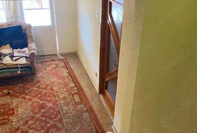 Apartament 4 camere Buzau Zona Ultracentral, structura cu scara interioara - 2