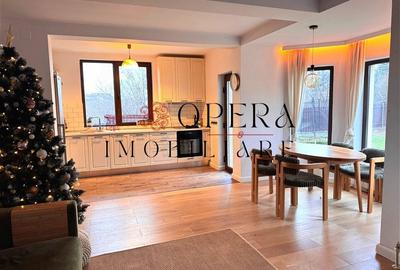 Vila individuala, 5 camere , Zona Nicolina / Strugurilor / Iasi