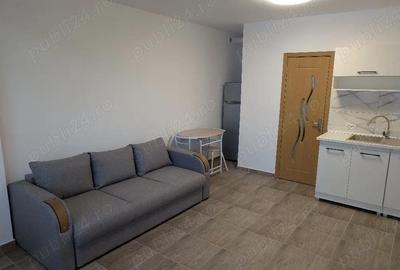 Garsonieră decomandată în Central - 1