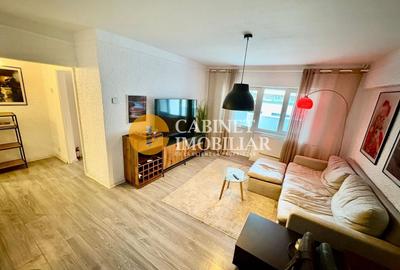 Apartament cu 3 camere decomandat în Central - 1