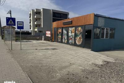 Spațiu comercial, în Central - 4