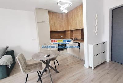 Apartament cu 2 camere semidecomandat, mobilat în Băneasa - 3