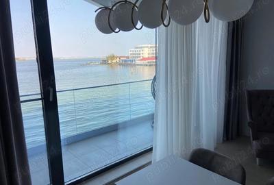 Inchiriez apartament 2 camere,design modern ?i finisaje de lux in complex Lake On Residence Mamaia - 5