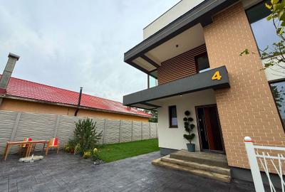 Complex Rezidential Ideal Villas / 5 Camere / 3 Bai / Dressing / Curte Amenajata - 5
