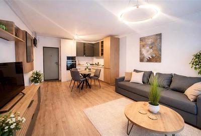 Apartament cu 2 camere decomandat, mobilat în Astra