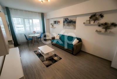 Apartament cu 4 camere decomandat, mobilat în Ultracentral