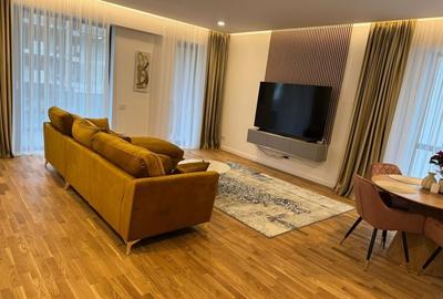 APARTAMENT 3 CAMERE DE INCHIRIAT PIPERA | LUX | PARCARE INCLUSA - 7