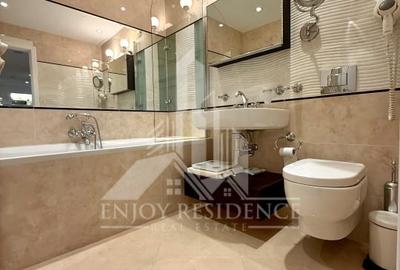 Apartament cu 3 camere decomandat, mobilat în Băneasa - 13