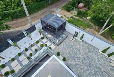 Casa Mediteraneana | Vedere panoramică la lac - Snagov - 22