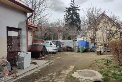 Investitie-Casa renovabila, 2 camere, 39 mp, teren 82 mp, zona centrala - 2