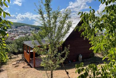 Casă individuală cu 2 camere cu Teren 533 Mp în Zorilor