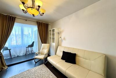 Apartament cu 2 camere decomandat, mobilat în Central - 2