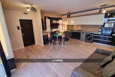 Apartament 3 camere de închiriat bloc nou lift în zona ultra Central - 9
