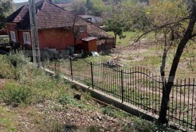 Casă cu 2 camere cu Teren 1500 Mp în Central - 1