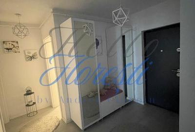 Apartament cu 3 camere semidecomandat, mobilat în Someșeni - 9