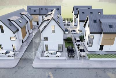 Vila 4 Dormitoare | Straulesti COMISION 0 DIRECT DEZVOLTATOR Vila 4 Dormitoare | Straulesti COMISION 0 DIRECT DEZVOLTATOR - 16