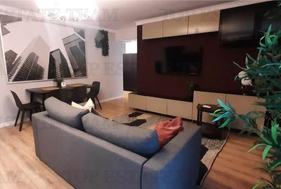 Apartament cu 2 camere decomandat, mobilat în Central - 3