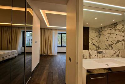 Închiriere apartament de lux cu 4 camere în Residence Kiseleff - ap. 2, etj. 1 - 2