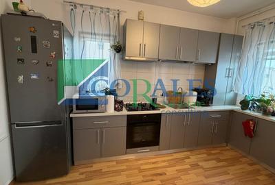 Apartament cu 2 camere semidecomandat, mobilat în Girocului - 3