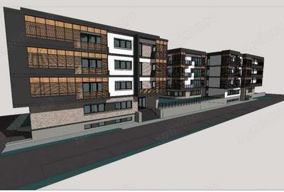 MT171 Teren intravilan Sagului, cu Autorizatie CONSTRUCTIE BLOC, 1989 mp - 3