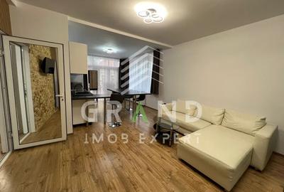 Ap 2 camere, TERASA, PARCARE, zona Centru/Platinia/BT Arena - 2
