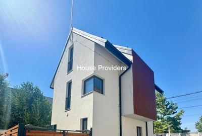 Casă individuală cu 5 camere cu Teren 175 Mp în Străulești - 1