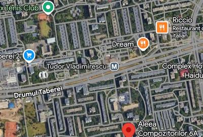 Apartament Drumul Taberei Aleea Compozitorilor - Centrala proprie - 6