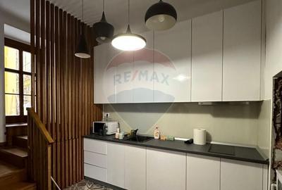 Spatiu de birouri de inchiriat in Palatul Szeki Spatiu de birouri de inchiriat in Palatul Szeki - 6