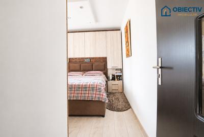 Apartament cu 2 camere semidecomandat în Calea Romanului - 10