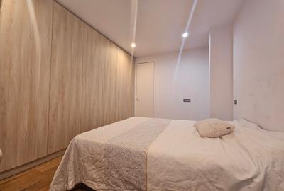 Apartament cu 2 camere semidecomandat, mobilat în Băneasa - 7