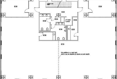 Spatiu de birouri zona Jiului - 200 mp - 11
