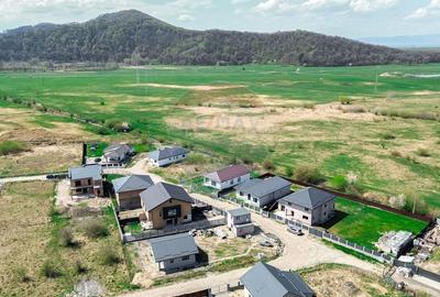 Casă cu 4 camere cu Teren 600 Mp în Hărman - 4