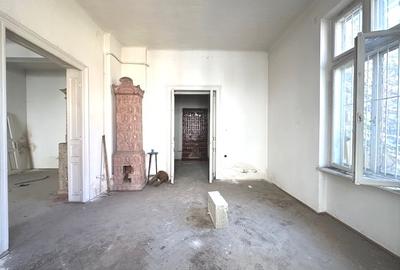 Vanzare imobil cu arhitectura neoromaneasca - teren 460mp - Victoriei- Capitale - 18