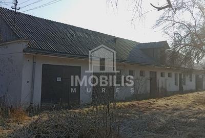 Teren intravilan I 13134 mp I cu potențial de business | zona Budiu - 2