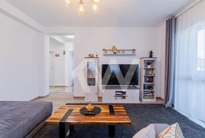 Apartament cu 3 camere decomandat în Sânpetru - 8