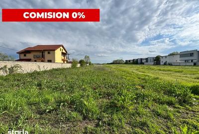 Teren de 3249 mp, în Plaiul Vulcanești
